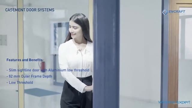 Casement Door system ( Window Expert 9860574999 ) смотреть онлайн