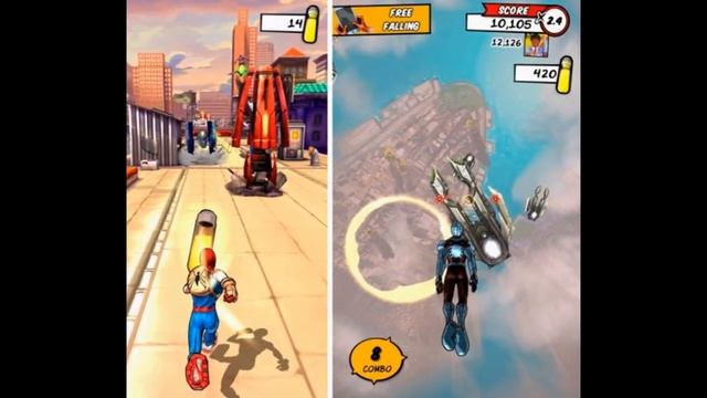 Spider-Man Unlimited v1.2.0h APK [MEGA MOD] смотреть онлайн