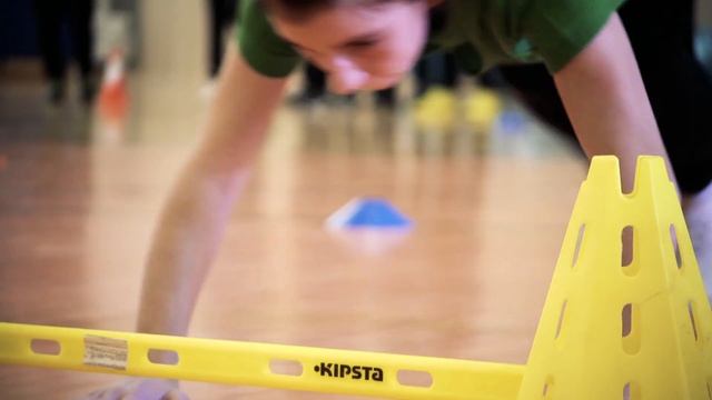 DDV CrossFitGames: Игры Текстильной Империи