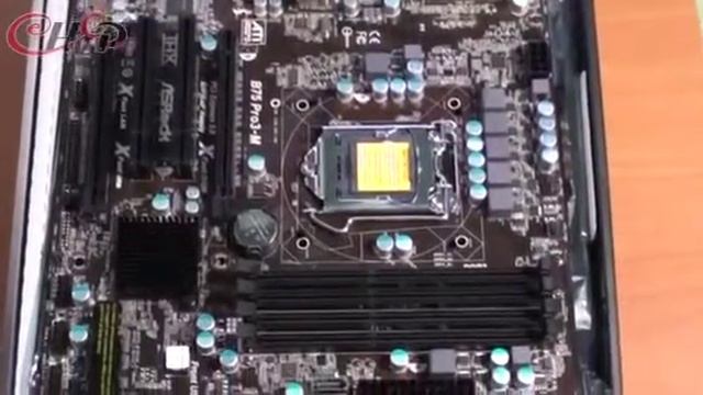 ASRock B75 Pro3-M
