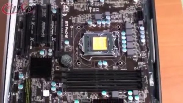 ASRock B75 Pro3-M