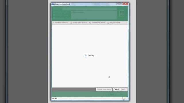 Share your picasa album using TudZu private network смотреть онлайн