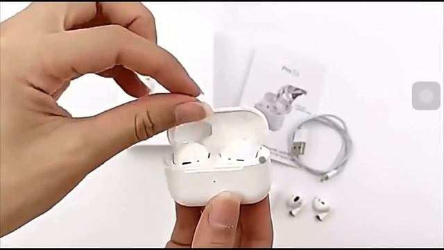 AUDÍCULARES TWS - PRO 5S - ANDROID -IOS смотреть онлайн