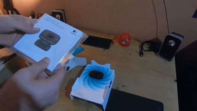 ✂ ⓊⓃⒷⓄⓍⒾⓃⒼ: Logitech C525 Webcam [German] смотреть онлайн