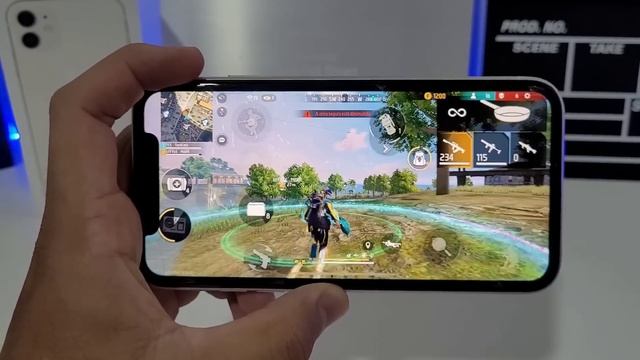 VALE A PENA COMPRAR O IPHONE 11 PARA JOGAR EM 2023 ? смотреть онлайн