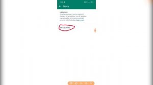 WHATSAPP PROXY | WHATSAPP PROXY ANDROID | USE WHATSAPP PROXY | SET WHATSAPP PROXY?