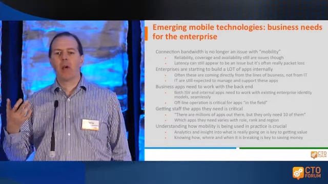Managing Mobile Enterprise смотреть онлайн