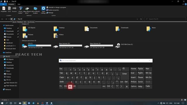Top 10 Shortcut Keys You Should Know | Using Windows Key | Windows 10 🔟 смотреть онлайн