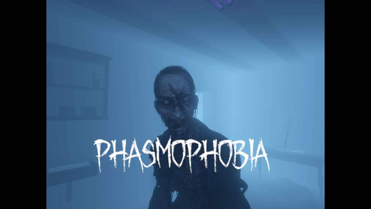 играем Phasmophobia с другом смотреть онлайн