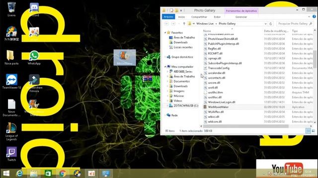 windows movie maker funcionando смотреть онлайн