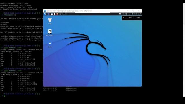Setting Up Kali Linux Headless on a Raspberry Pi Zero 2W смотреть онлайн
