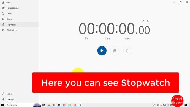 How To Use the Windows 10 Clock Stopwatch? смотреть онлайн