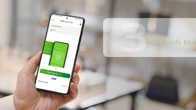 VCB Tap to Phone – Giải pháp thanh toán hiện đại, linh hoạt cho doanh nghiệp смотреть онлайн