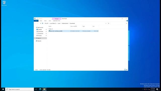 Install GitHub CLI on Windows смотреть онлайн