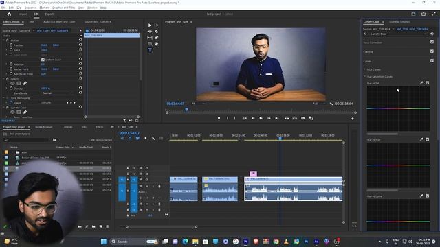 Adobe Premiere Pro Tutorial for Beginners🤑 | Complete Video Editing Tutorial | By Techy Arsh смотреть онлайн