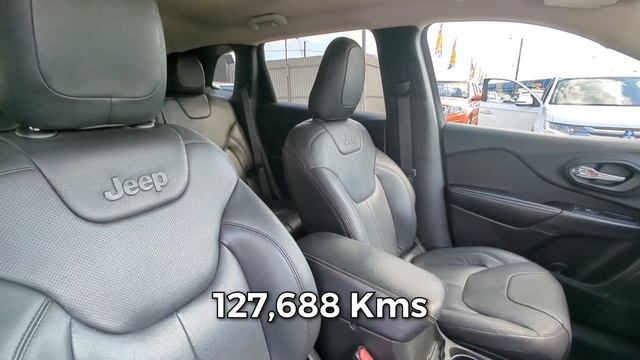 2014 Jeep Cherokee KL MY15 Longitude (4x4) Grey 9 Speed Automatic Wagon смотреть онлайн