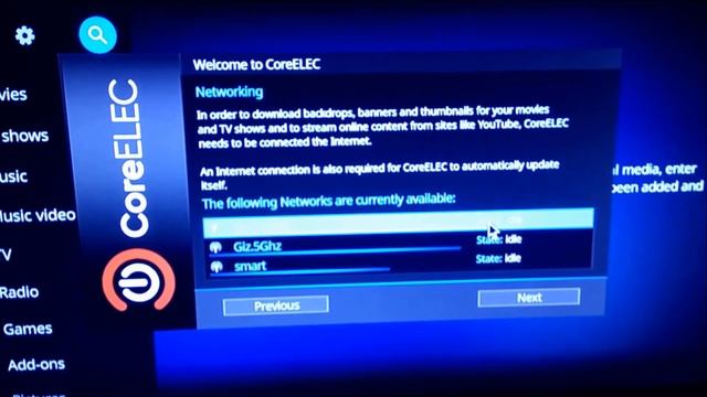 Tutorial: CoreElec Tvheadend Server Mecool Kiii Pro Part I смотреть онлайн
