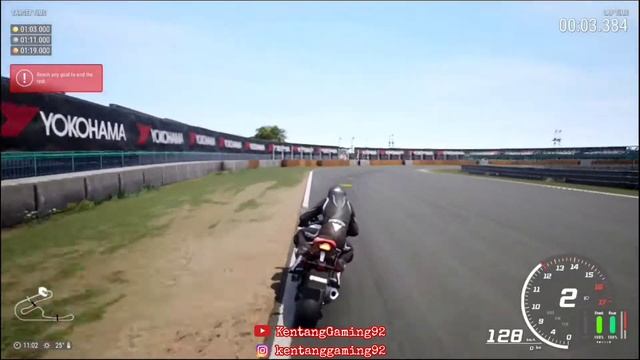 Pertama kali main, GILAAKK...!!! Padahal cuman pake 50% resolution scale | RIDE 4 INDONESIA смотреть онлайн