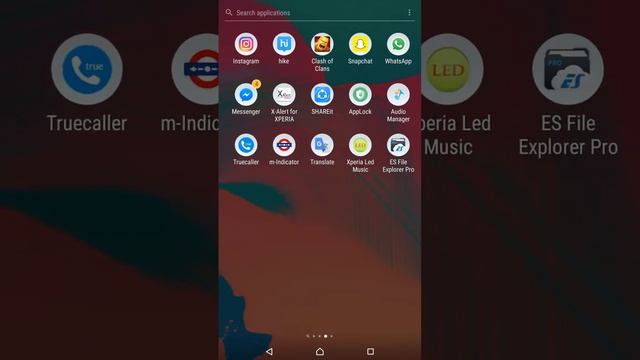 XPERIA Z ULTRA NOUGAT STOCK MOD(STEPS IN DESCRIPTION) смотреть онлайн