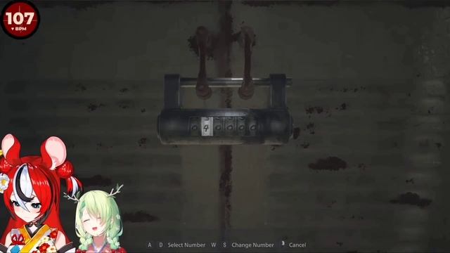 The Legenday Window Jump scare, But Bae Didn't Fall for it. ft Fauna [RE:Village] [Hololive/Eng] смотреть онлайн