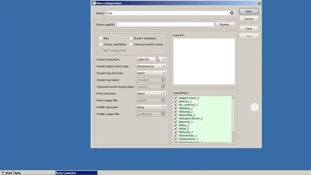 Kyty V0.1 PS4 & PS5 emulator Running on Android... смотреть онлайн
