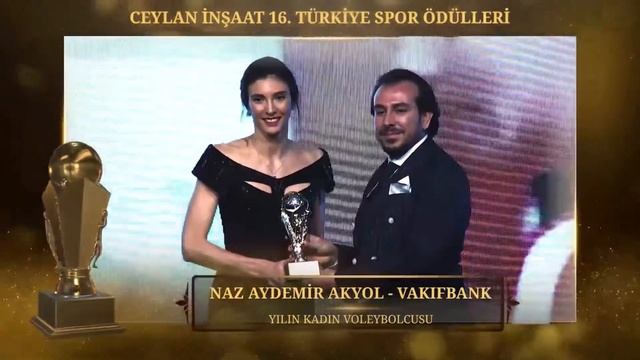 Naz Aydemir Akyol -Courage to change💪🏻 The Setter🏐 смотреть онлайн