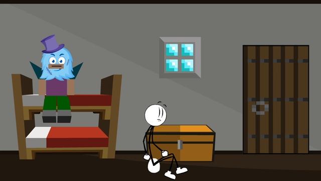 Jailbreak Craft (by Starodymov games) / Android Gameplay HD смотреть онлайн