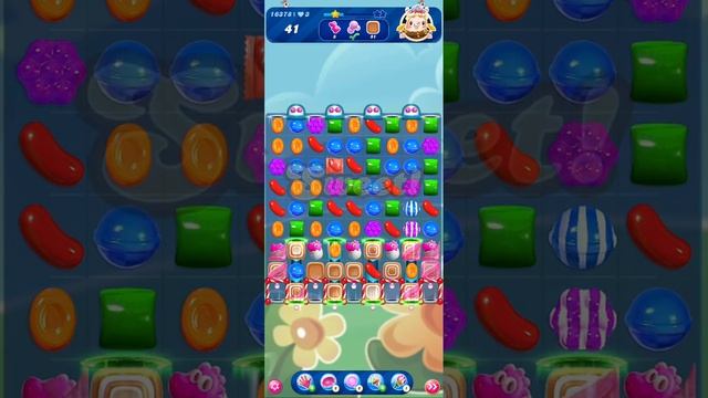 ♡Candy Crush Level 16378 || High Levels ||#CandyCrush||♡ Super Hard Level смотреть онлайн