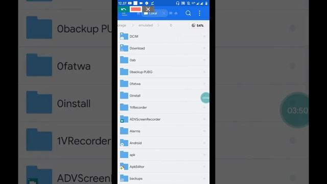 Cara menggunakan Aplikasi ES Explorer dan Cara download file di Link Deskripsi Video смотреть онлайн