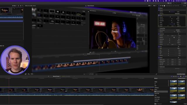 Can You Screen Record With Final Cut Pro смотреть онлайн