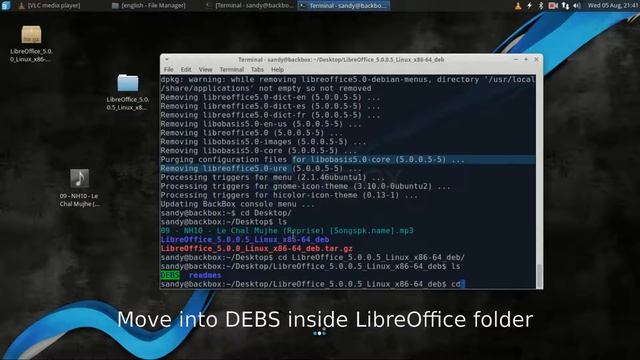 Here Is LibreOffice 5.0 With More Stability And Better Performance, Upgrade To 5.0 In Linux смотреть онлайн