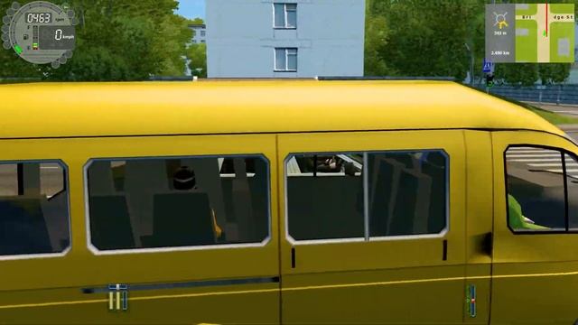 City Car Driving - Rolls Royce GHOST - 280 km/h смотреть онлайн