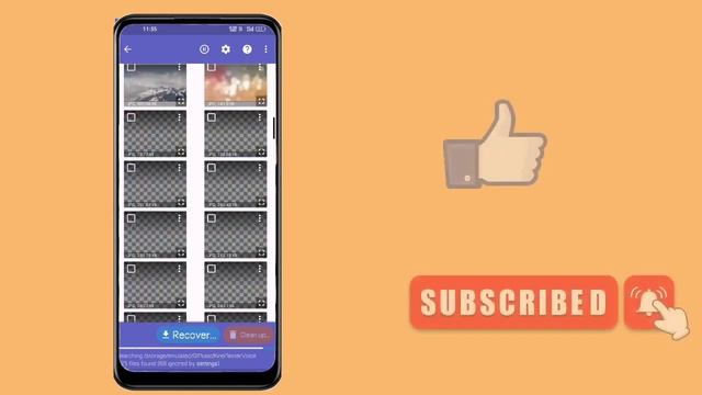 Deleted Photo Video Recovery Android Mobile 100% Working Deleted File Recovery Ganesh Tech смотреть онлайн