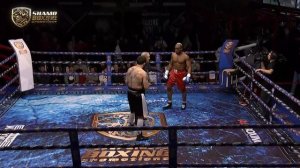 Расул Магомедов vs James Kamara
