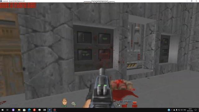 играем в BRUTAL DOOM PLATINIT смотреть онлайн