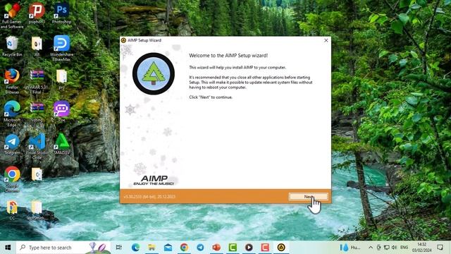 Aimp Player смотреть онлайн