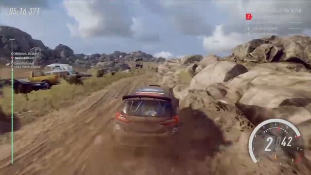 Dirt Rally 2.0
