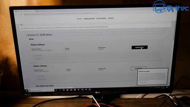 Fix Ryzen 2400G Graphics Display Driver Problem смотреть онлайн