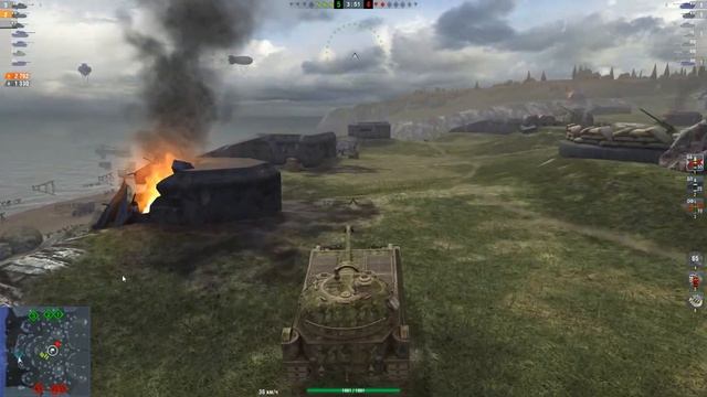 WoT Blitz - [Chrysler K] - А ТЫ БЫ КУПИЛ? смотреть онлайн