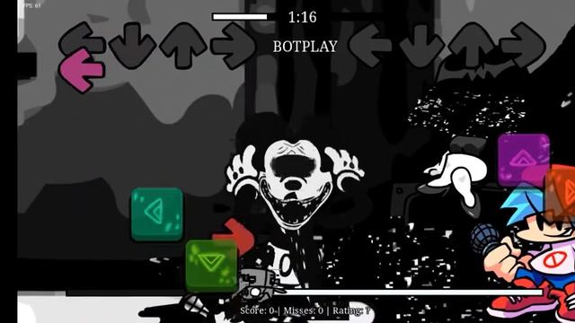 FNF mod android mouse pibby смотреть онлайн