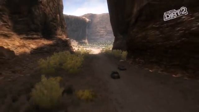 dirt2 game on lenovo Y560 i5 hd5730 смотреть онлайн