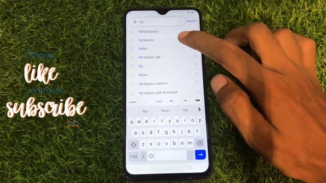 VIVO Y19 (1915) FRP Bypass Android 11 New Trick L Google Account Bypass Without PC 100% Working
