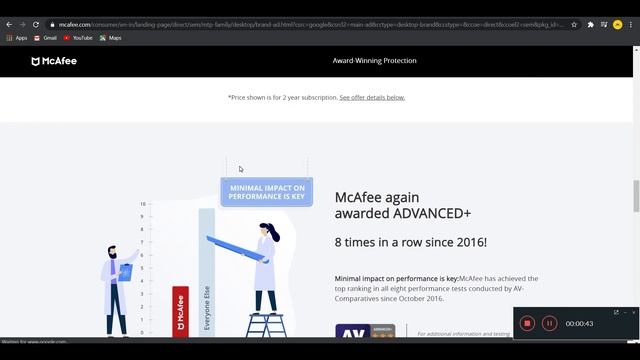 TOP 3 ANTIVIRUS смотреть онлайн