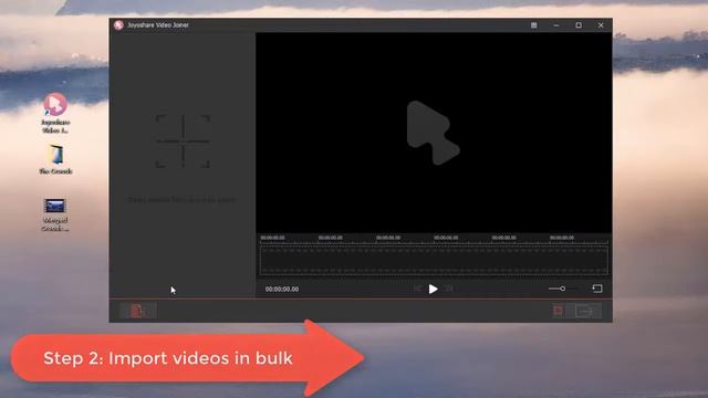 Merge Videos on Windows 10: Photos App + Joyoshare Video Joiner смотреть онлайн