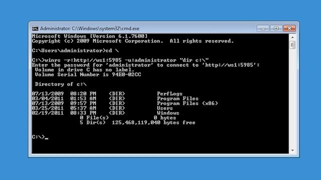 MCTS 70-680: Windows7 Remote Shells смотреть онлайн
