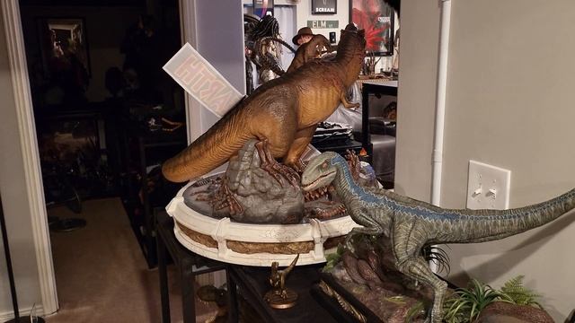 Building a Statue Garage Shelf смотреть онлайн