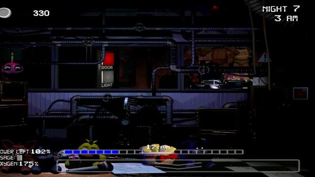 FNaF Ultimate edition 2 (mobile) 8/20 ПРОЙДЕНО⭐ смотреть онлайн