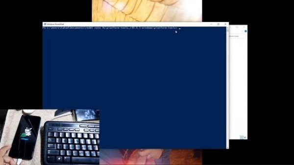 How to install TWRP Recovery on Redmi Note 9s/9 Pro (Curtana/Miatoll)