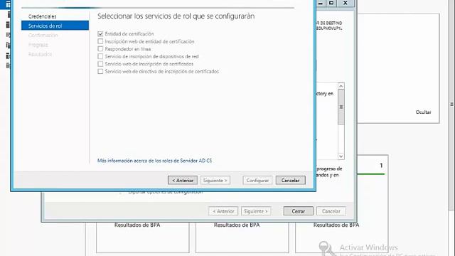 Instalar Entidad Certificadora - Windows Server 2012 R2 смотреть онлайн