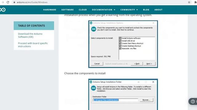 How to download Arduino IDE in Window 10 latest Mei 2021 смотреть онлайн